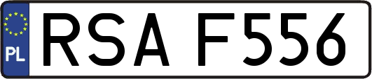 RSAF556