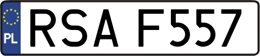 RSAF557