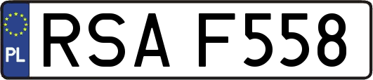 RSAF558
