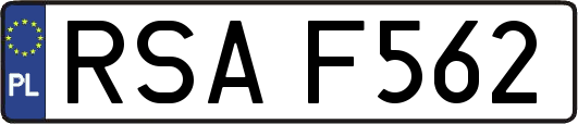 RSAF562
