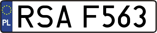 RSAF563