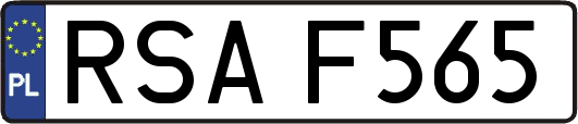 RSAF565