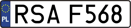 RSAF568