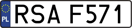 RSAF571