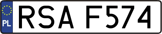 RSAF574