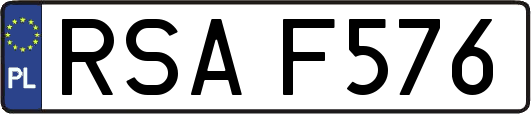 RSAF576
