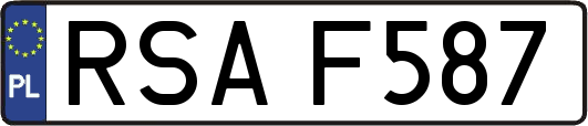 RSAF587