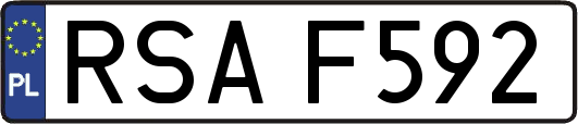 RSAF592