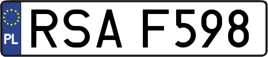RSAF598