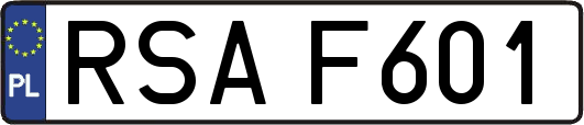 RSAF601