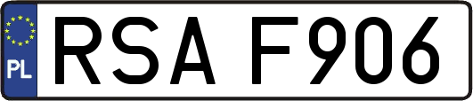 RSAF906