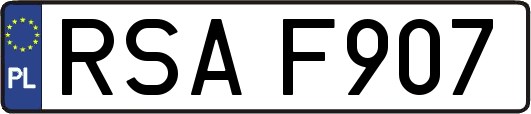 RSAF907