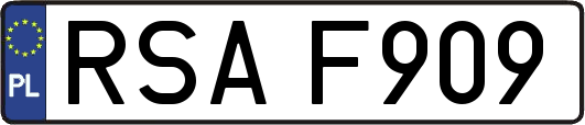 RSAF909