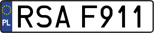 RSAF911