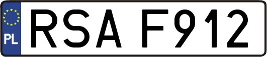 RSAF912