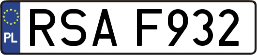 RSAF932