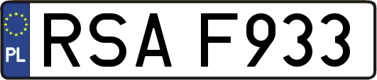RSAF933