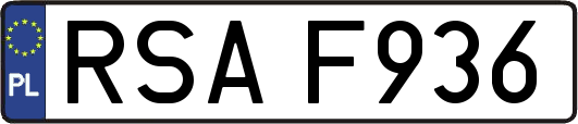 RSAF936