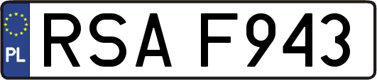 RSAF943