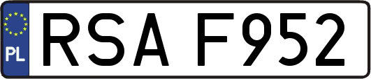 RSAF952
