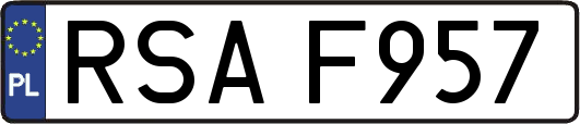 RSAF957