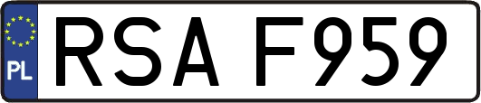 RSAF959
