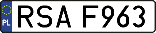 RSAF963
