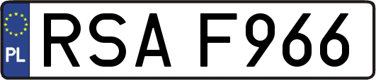 RSAF966