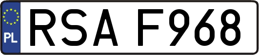 RSAF968