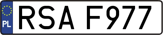 RSAF977