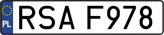 RSAF978