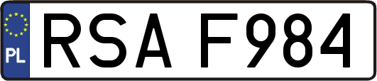RSAF984