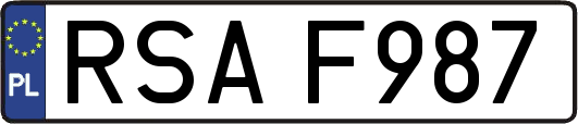 RSAF987