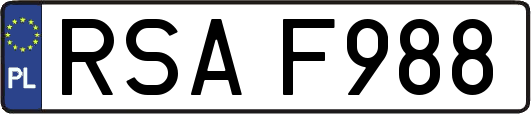 RSAF988