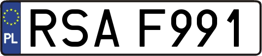 RSAF991