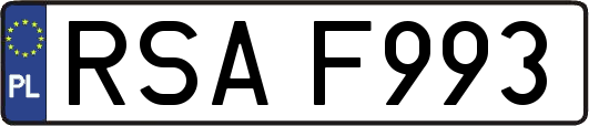 RSAF993