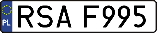 RSAF995