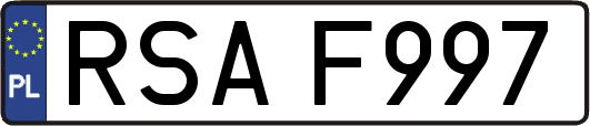 RSAF997