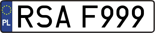 RSAF999