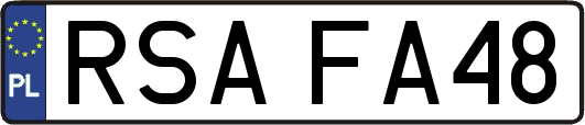 RSAFA48