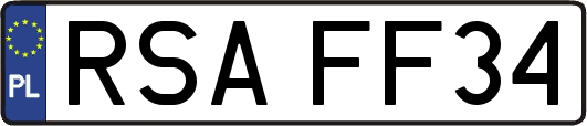 RSAFF34