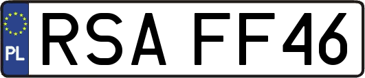 RSAFF46