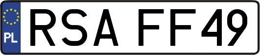 RSAFF49