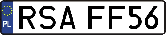 RSAFF56