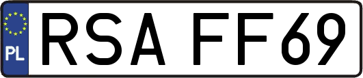 RSAFF69