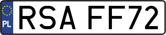 RSAFF72