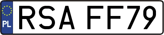 RSAFF79