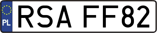RSAFF82