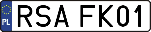 RSAFK01