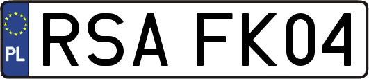 RSAFK04